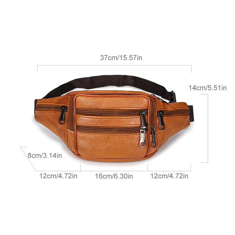 Outdoor Sports Riding Belt Waist Bag