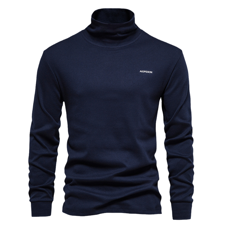 Men's Turtleneck Shirt