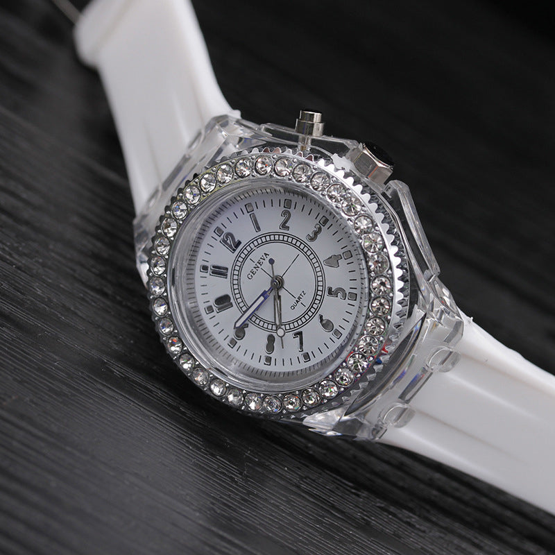 Glow in the Dark Wristwatch