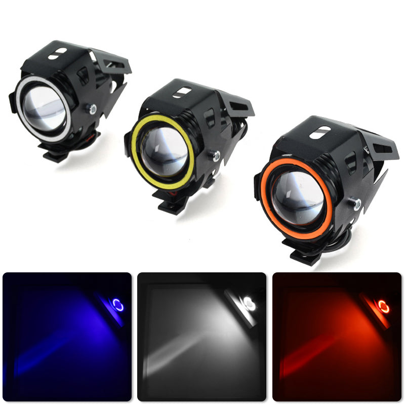 U7 Motorcycle Headlights