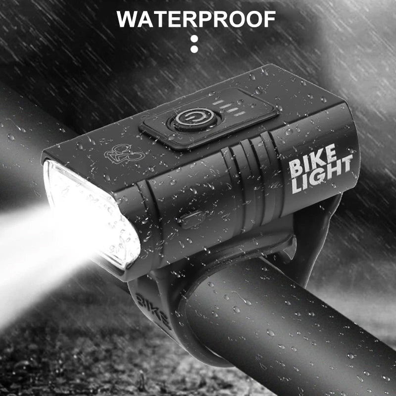 Bike Light Ultra Headlight