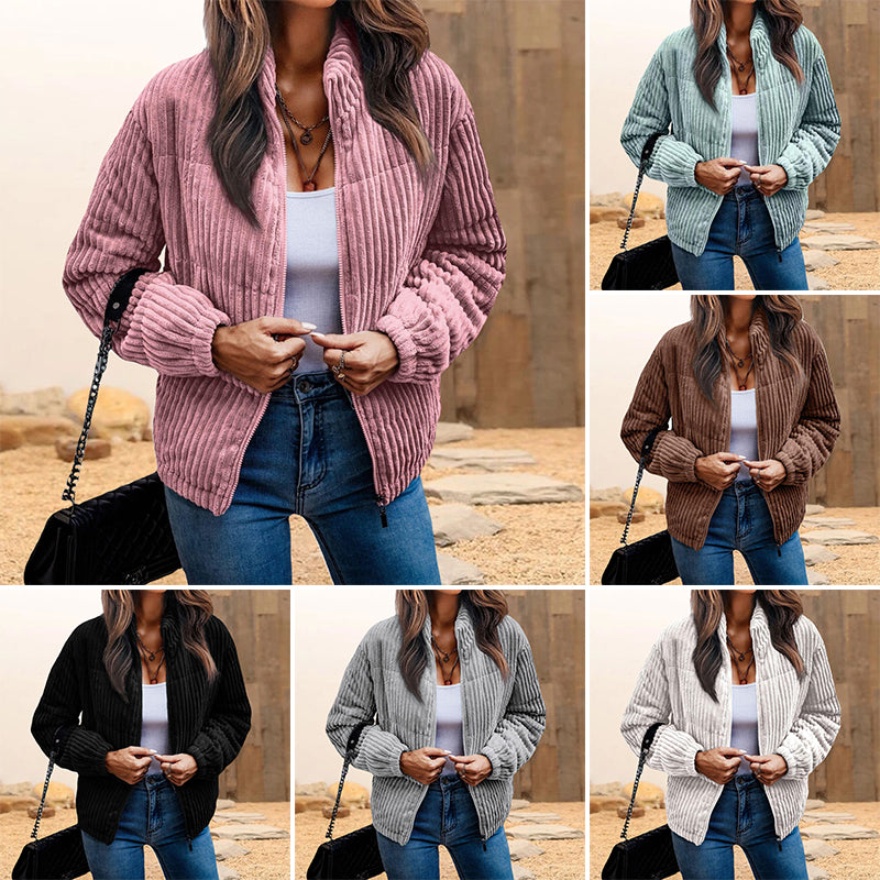 Pit Strip Zip Jacket