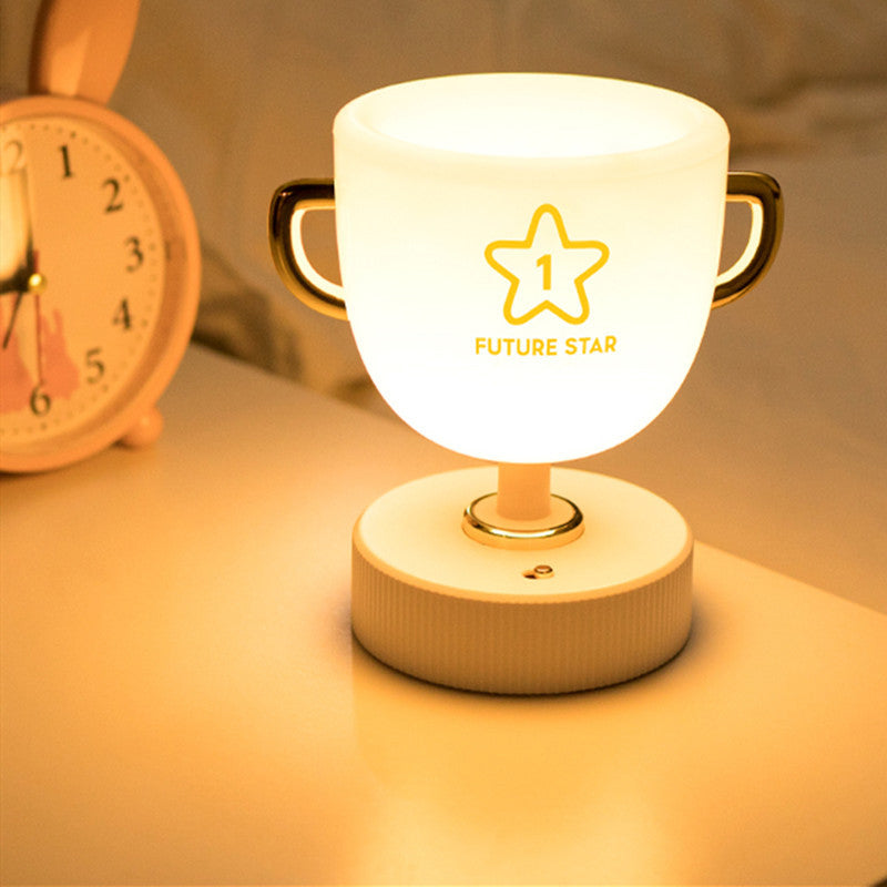 Trophy Pen Holder Night Light