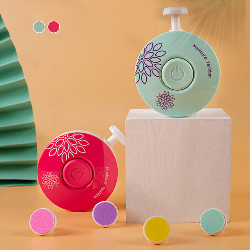 Newborn Electric Nail Grinder