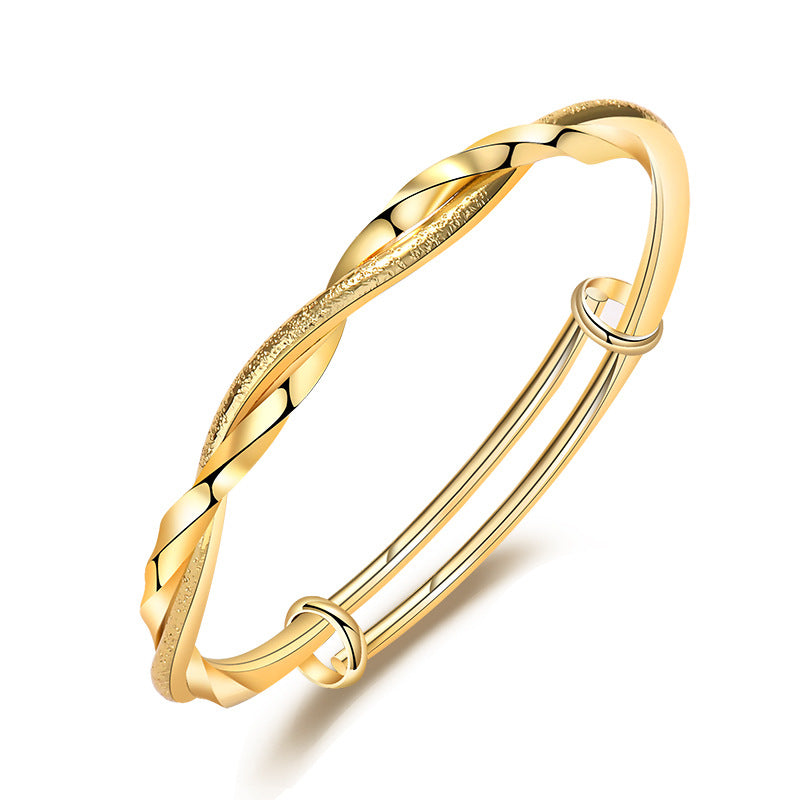 Mobius Ring Bracelet