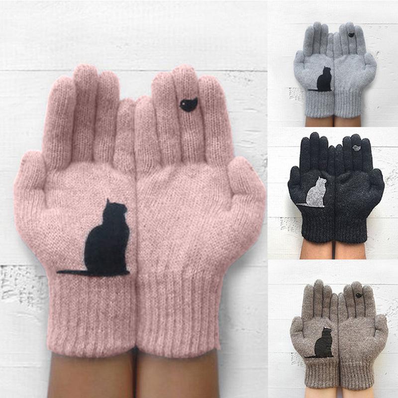 Cotton Cat Style Gloves