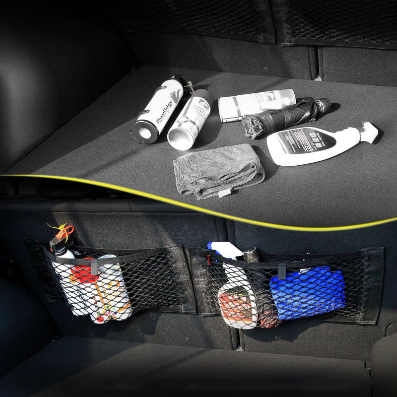 Velcro Storage Net