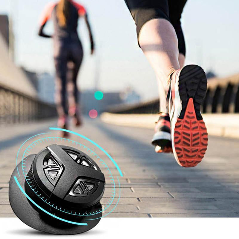 Rotating Automatic Shoe Buckle