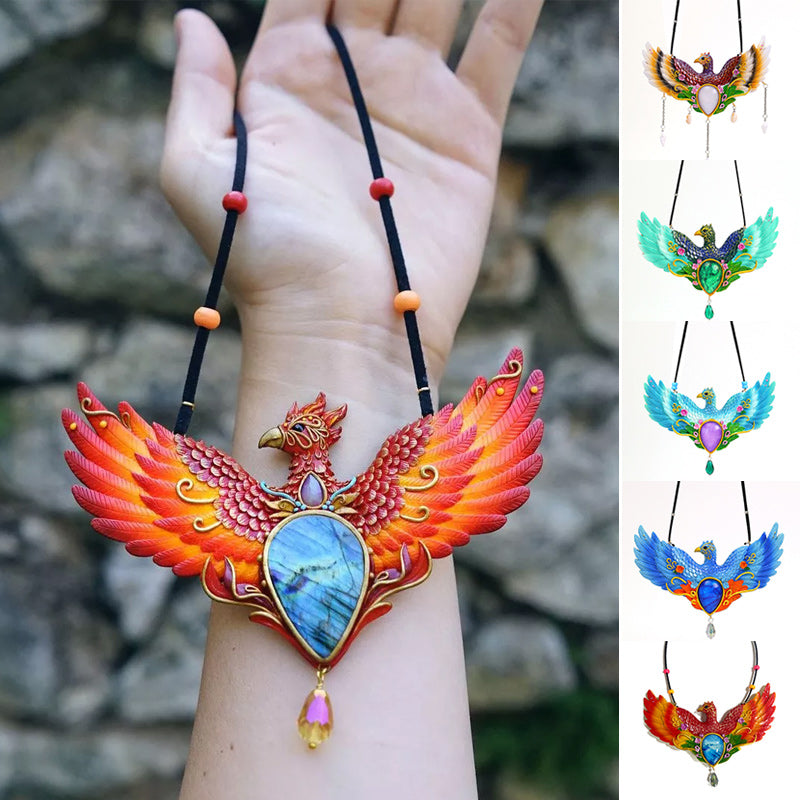 MAGIC FANTASY JEWEL PENDANT