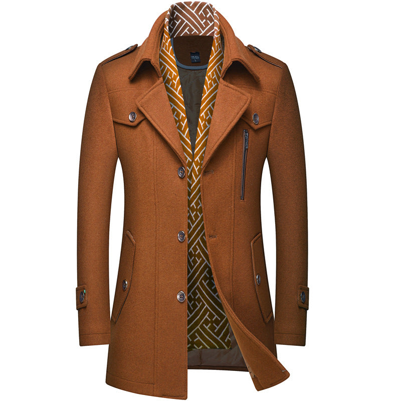 Falcon Jacket