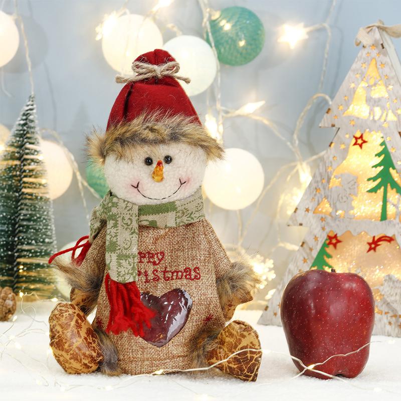 Christmas Decorative Gift Bag /Christmas Eve Apple Bag