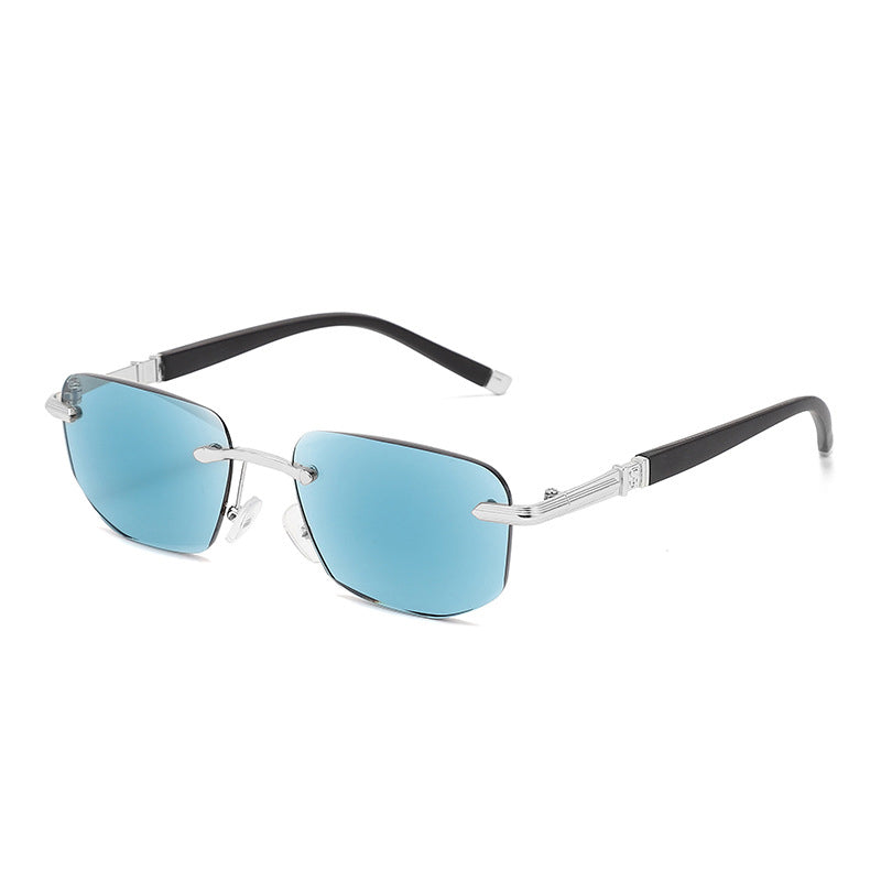Anti-Blue Light Far and Near Presbyopic Sunglasses