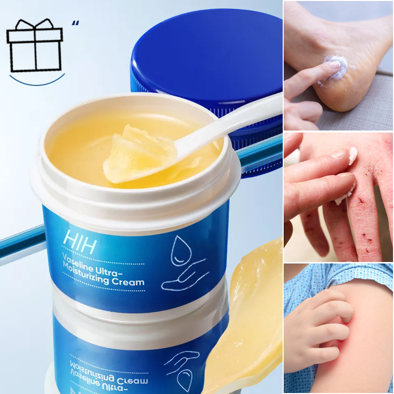 Vaseline True Moisturizing Cream