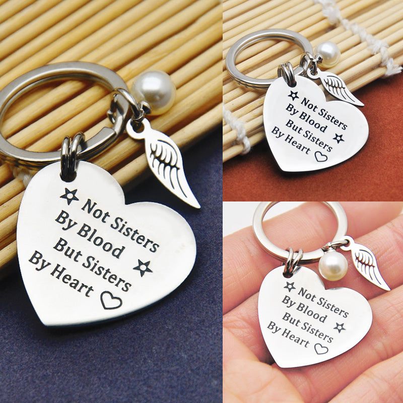 Sister Keychain