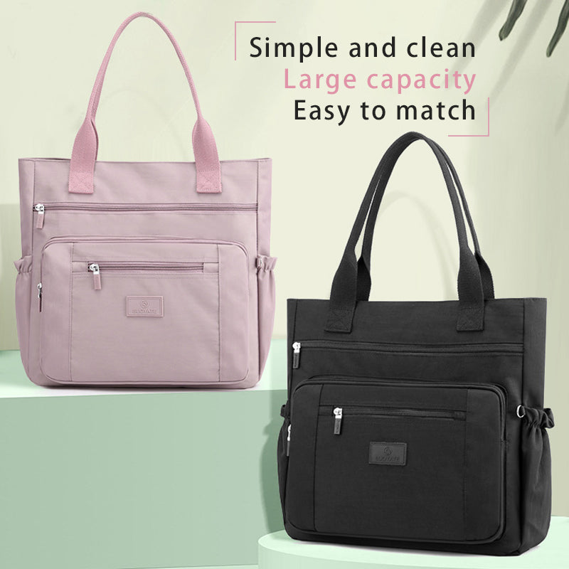 Oxford Fabric Shoulder Bag