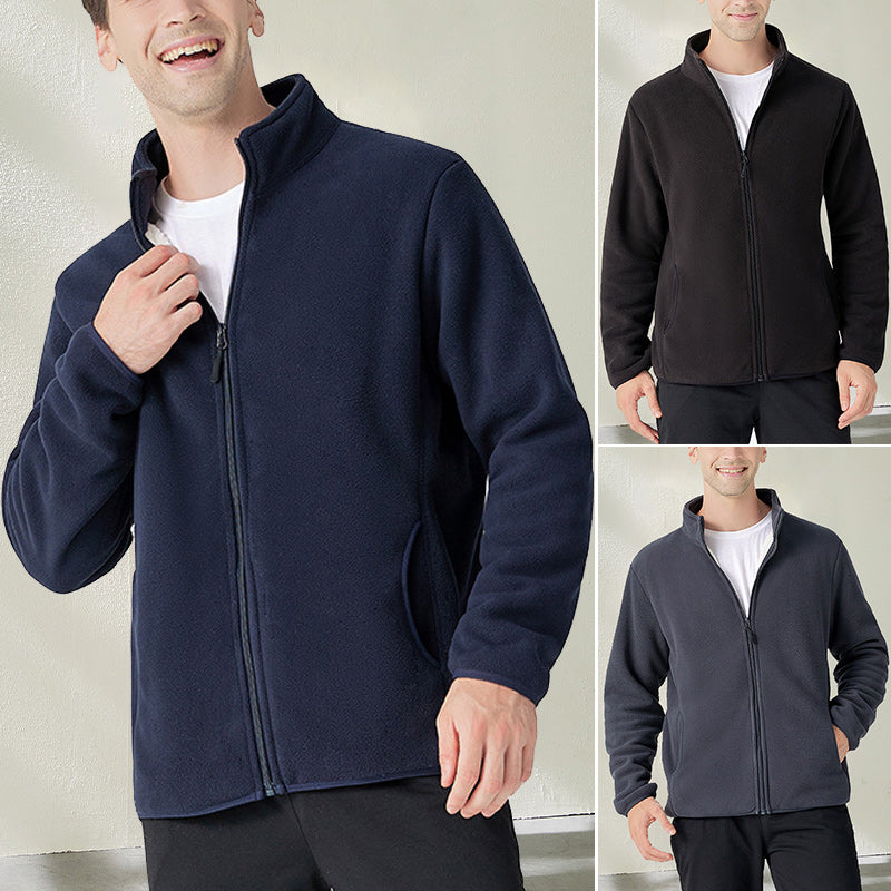 Men's Polar Fleece Jacket