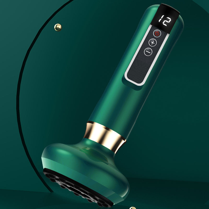 Electric Vacuum Cupping Massager
