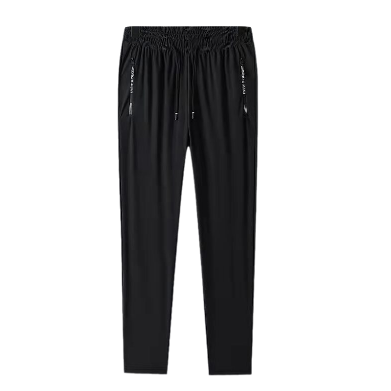 Men's Casual Ice Silk Sweatpants