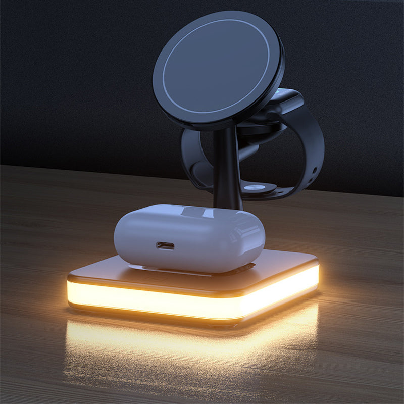 Magnetic Wireless Charger Stand