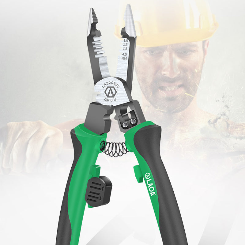 Multifunctional Electrician Plier