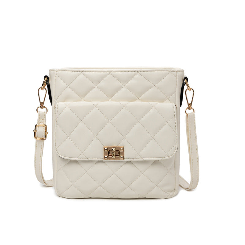 Lightweight Large Capacity Elegant Crossbody Bag