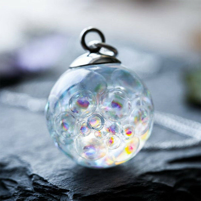 Ball Pendant Necklace