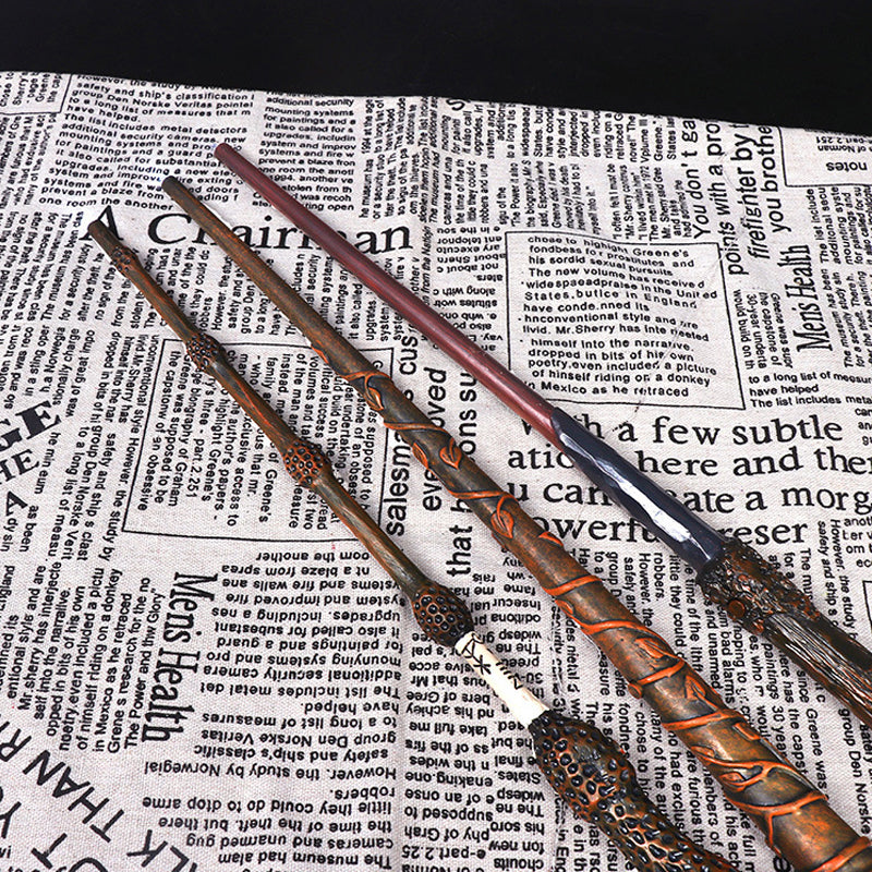 Fire-Breathing Wand