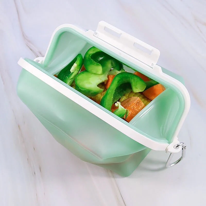 Sustainable Storage Food Box