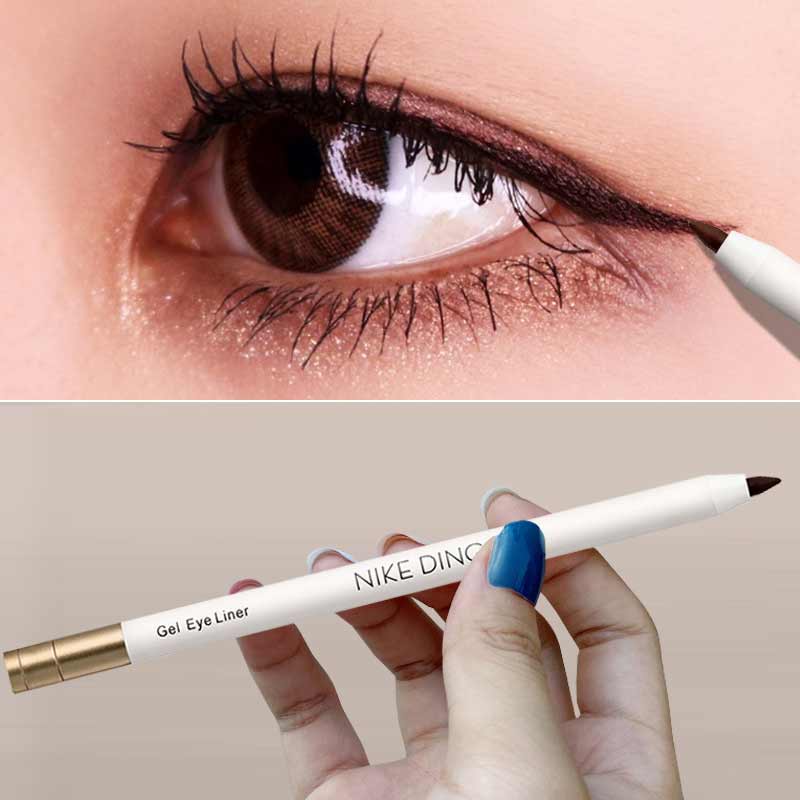 Waterproof And Long-lasting Eyeliner