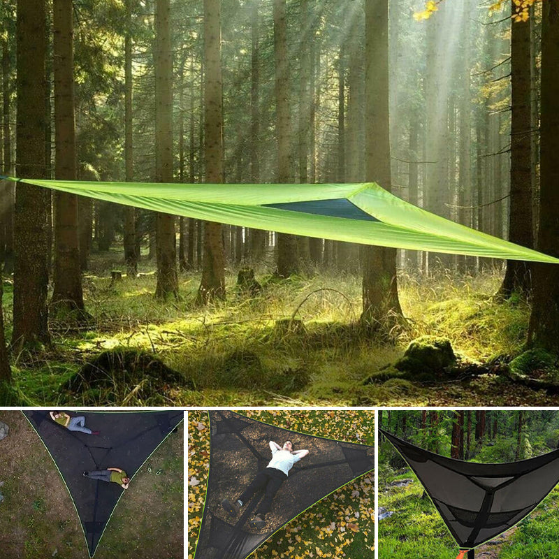 Portable Mesh Hammock