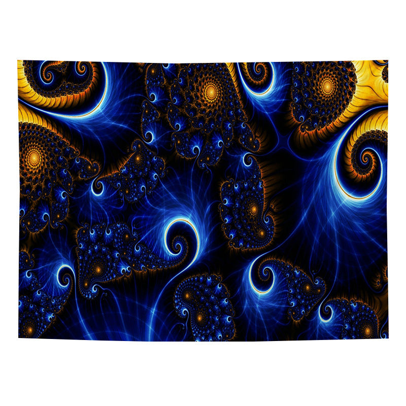 Fibonacci Void Tapestry