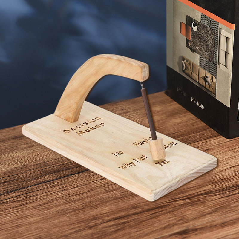 Creative Magnetic Decision Maker
