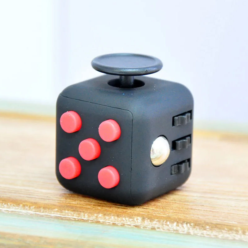 Decompression Cube Toy