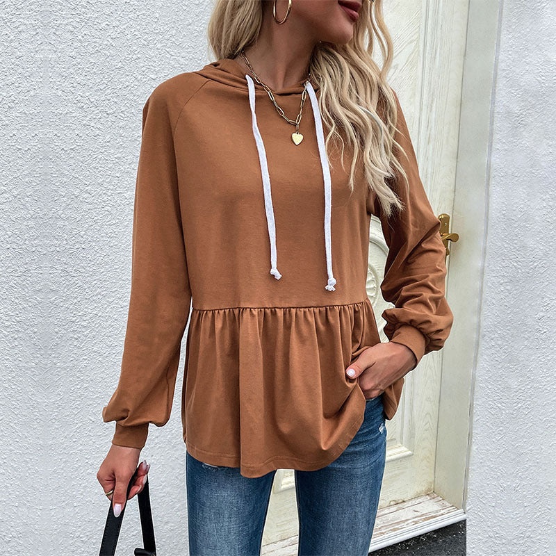 Women's Pullover Hoodie