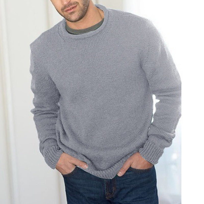 Men's Crew Neck Sweater