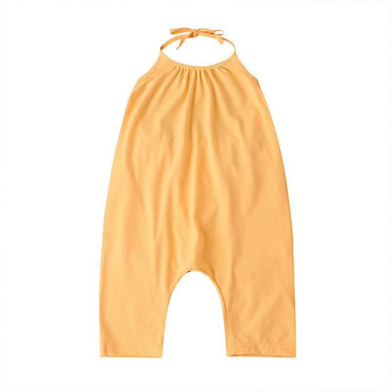 Children's Slouch Jumpsuit