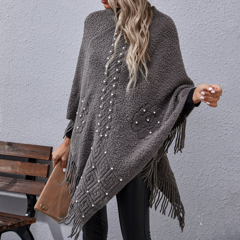 Womens Soft Top Convertible Shawl