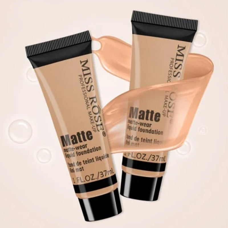 Anti-Aging Liquid Foundation