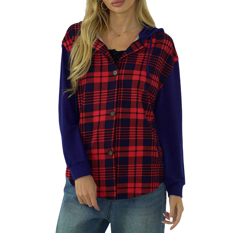 Single Breasted Long Sleeve Jacket
