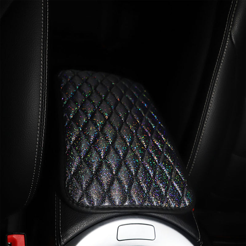 Breathable Armrest Box Mat