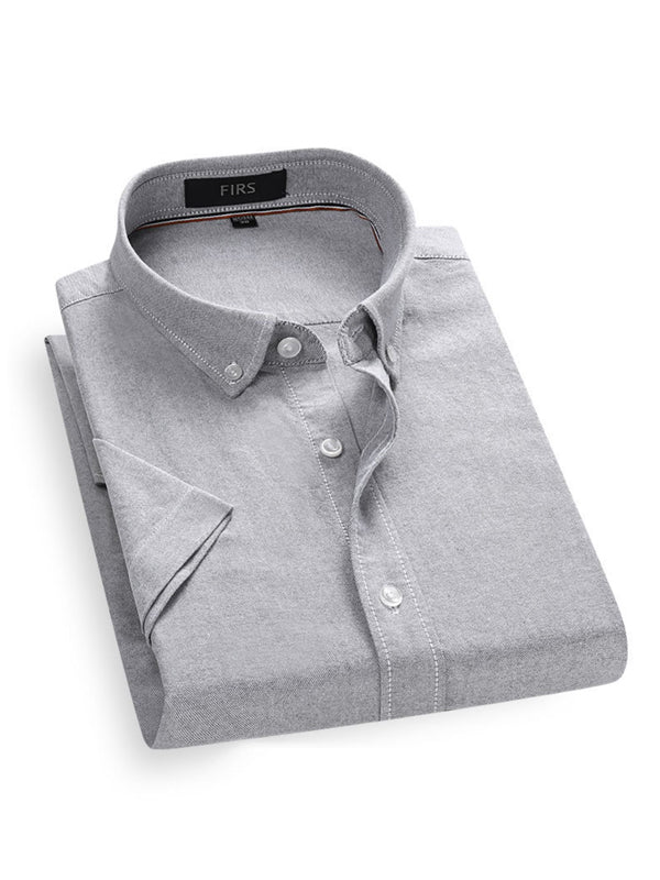 Pure Cotton Breathable Shirt
