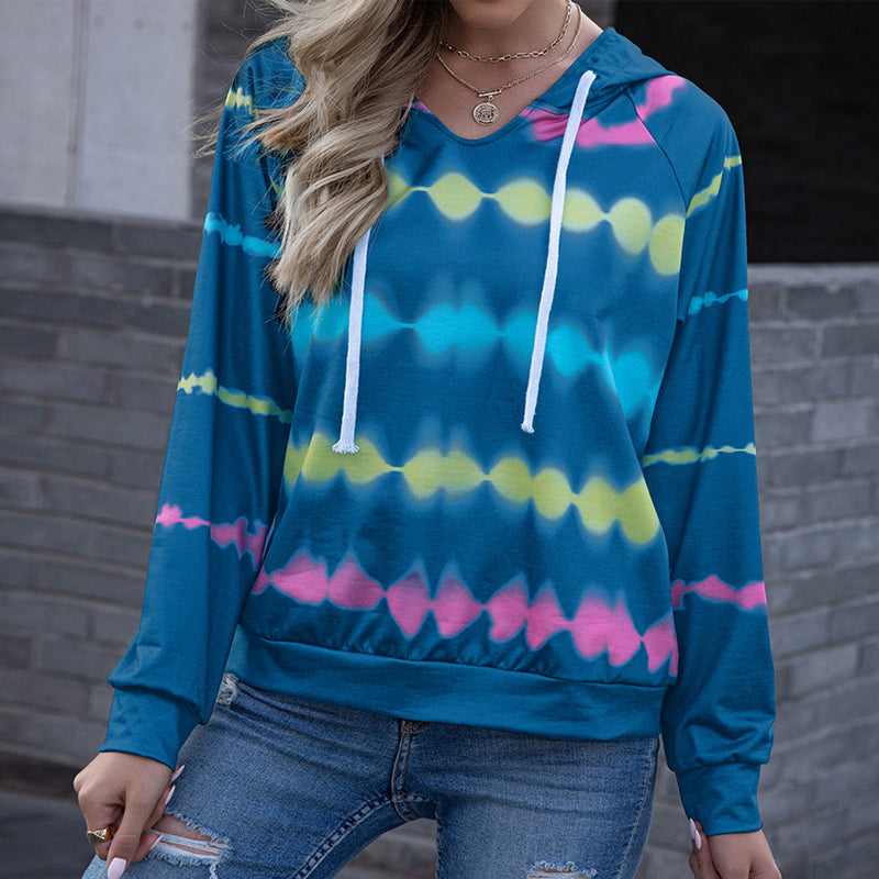 Tie Dye Hoodie