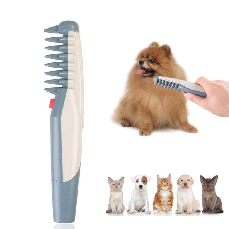 Knot Out Electric Pet Grooming Comb