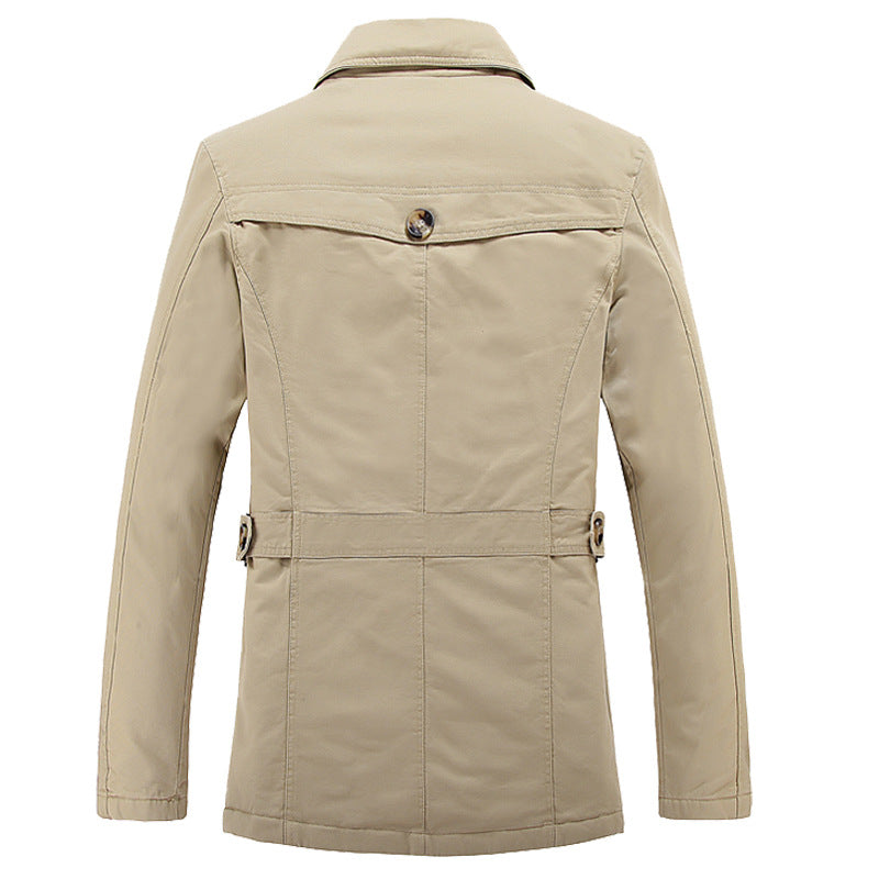 Windproof Jacket for Men