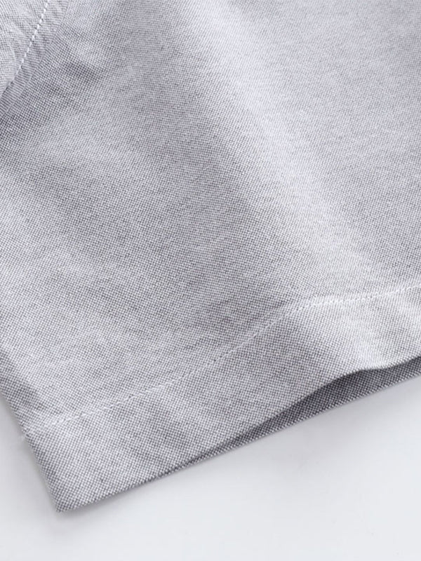Pure Cotton Breathable Shirt