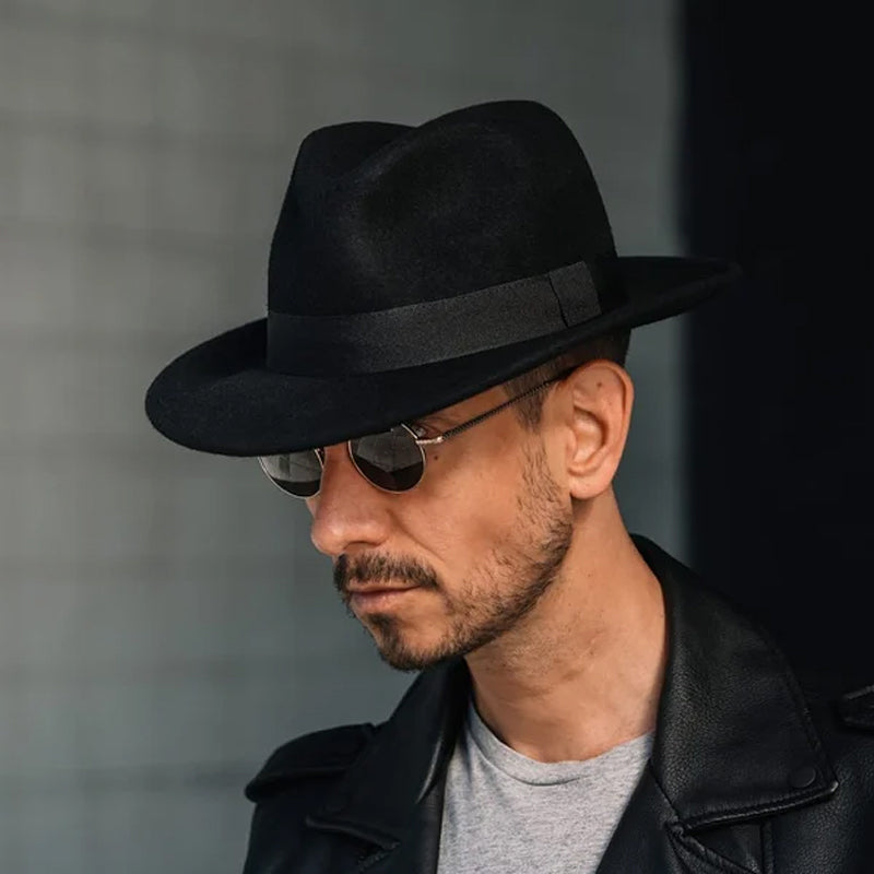 Fedora in British Style