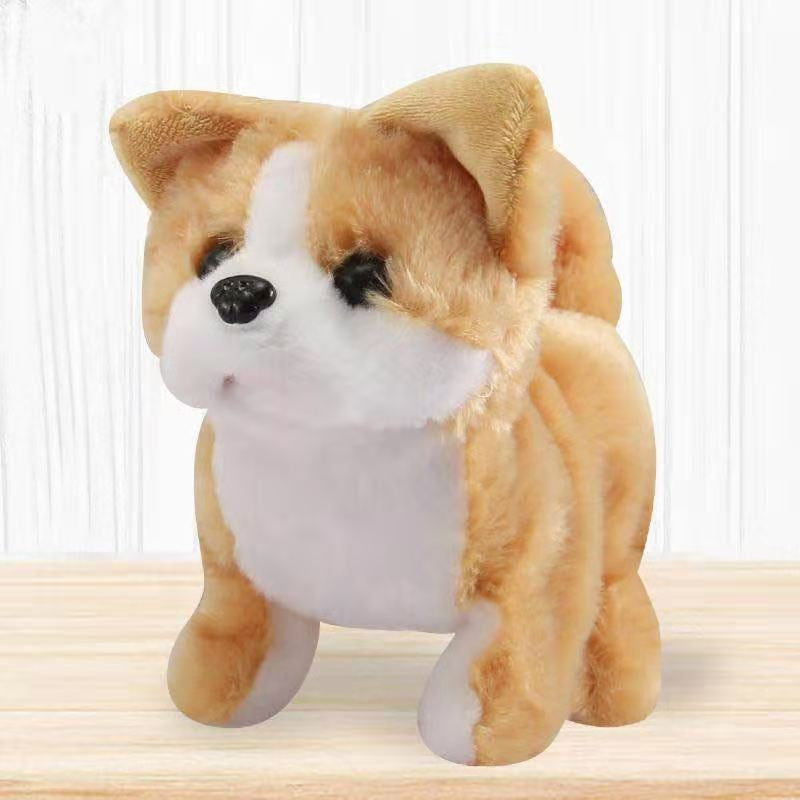 Plush Puppy Toy Electronic Interactive Pet Dog