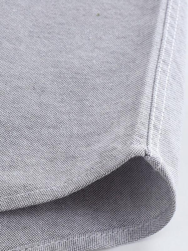 Pure Cotton Breathable Shirt