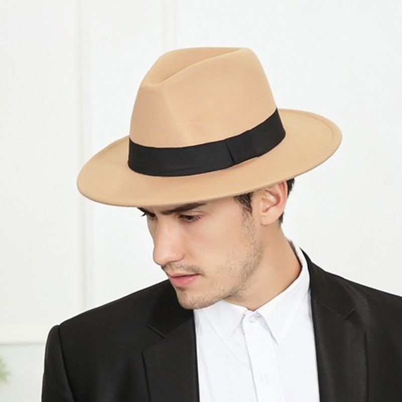 Fedora in British Style
