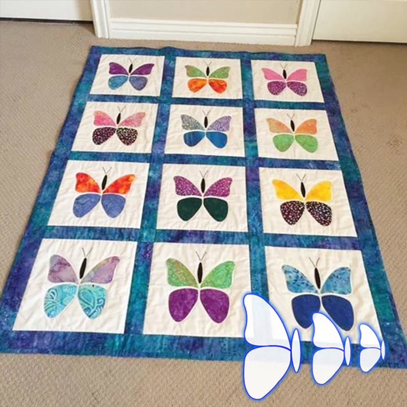 Butterfly Sewing Ruler